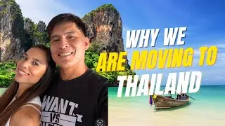 Why We&rsquo;re Moving to Thailand 🇹🇭 | Leaving San Francisco as a Digital Nomad Family
