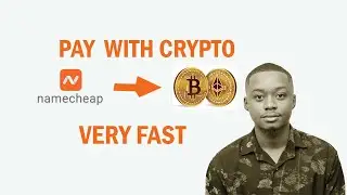 Как пополнить свой счет Namecheap криптовалютой: пошаговое руководство по использованию биткоинов...