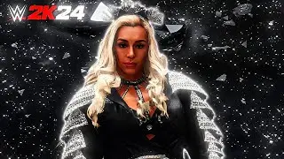 WWE 2K24 | Charlotte Flair NEW Theme 