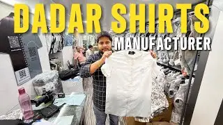 Revok Shirts Mumbai / Shirts Wholesale market in Mumbai 