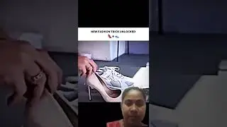 Nice trick #trending #shoes #viral #shorts