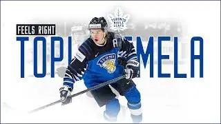 Feels Right | Topi Niemel&auml; Leafs Prospect Highlights