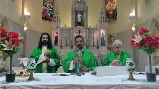 Church of St. Francis Xavier, Vile Parle, Feast Mass of St. Anne.