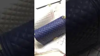 Boujee on a Budget Chanel Review Unboxing Zbags