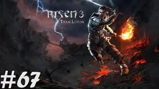 Let's Play Risen 3 - Part #67 Osten oder Westen? [DLC: Koboldplage]