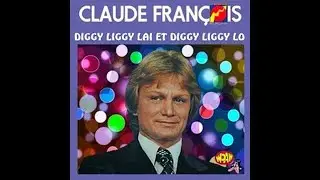 Claude François - Diggy Liggy Laï et Diggy Liggy Lô #conceptkaraoke