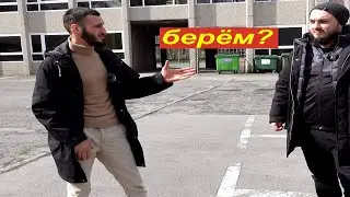 Немец 2012 года за 11500 евро.