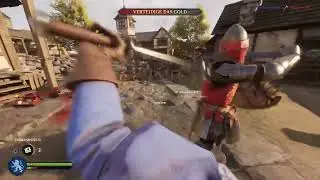 50 Minutes of Chivalry 2 Multiplayer PS5 Gameplay
