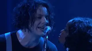 JACK WHITE & The Peacocks - Love Interruption [HD]