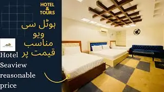 Luxury Experience: Hotel Seaview Karachi - The Best Hotel in Karachi with Stunning Views!