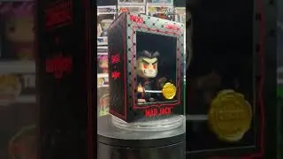 Наконец-то вытащил редкую фигурку Mad Jack на eBay Live 🗡️
