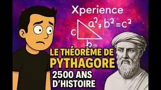 Pythagore📜 :  Un th&eacute;oręme et 2500 ans d&rsquo;histoire derri&egrave;re une simple formule