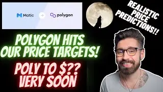 POLYGON PRICE PREDICTION 2021!!💎MATIC PRICE PREDICTION 👑 POLYGON & ETHEREUM ANALYSIS - MATIC PRICE