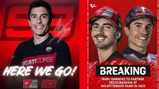 comparison: motoGP lineup 2025 🏁🏍🚦