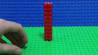 Stretchy legos?
