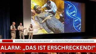 Kleopatras DNA enth&uuml;llt eine dunkle Wahrheit &mdash; die Geschichte k&ouml;nnte &uuml;ber die K&ouml;nigin gelogen haben