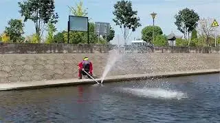 Multi-Function Brush cutter Grass trimmer, make it Pole Saw, Water pump, Mini Tiller at same time