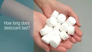 FAQ Deliquescent Desiccant