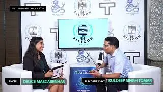 Kuldeep Singh Tomar (Head of Infosec, Games24x7) on InfoSec&rsquo;s Role in Gaming & Future Opportunities