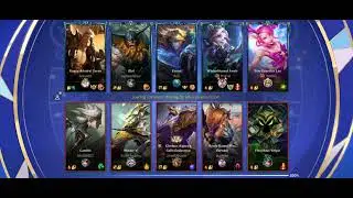Wild Rift S-Tier 100% Ezreal (2)