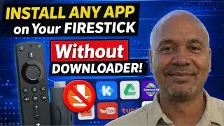 THE BEST ALTERNATIVE To DOWNLOADER For Installing ALL APPS on FIRESTICK!