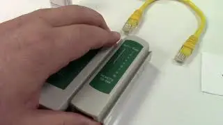 Wireless Network Upgrade PHASE 2 - Trace & Test Wiring, Physically Connect New Access Point