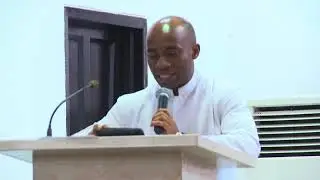 A Christmas Message From Fr Panachy Ogbede | 12th December 2021