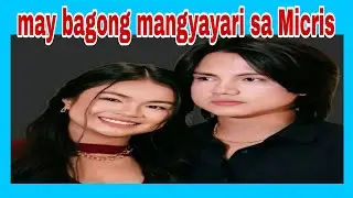 May bagong mangyayari sa Micris #kalingapmikoy#kalingaprab