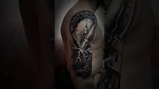 #tattoo #татуировки #байктату #татубайкер #байкеры
