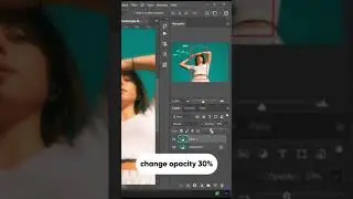Dreamy Haze Effect Photoshop - Photoshop Tutorial