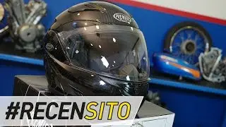 Premier Carbon Tour. Recensione casco modulare in carbonio