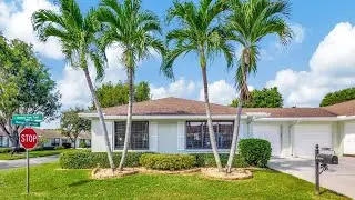 Bent Tree Villas East, Boynton Beach, Florida
