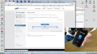 Samsung Galaxy S4 - How to use Find my Mobile