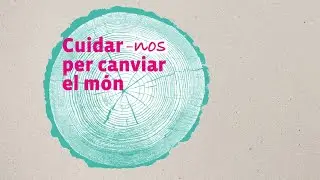 Comencem el curs amb un nou objectiu educatiu: cuidar-nos per canviar el m&oacute;n!