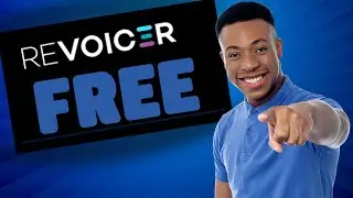 Revoicer FREE Alternative: Natural Sounding Text To Speech