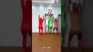 #Shorts #Funny #Comedy Inflatable Costume Fail 😆🍿 Itadakimasu!
