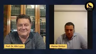 Ministerul Public, Umflat Artificial? Adevărul Despre Procuraturi | Marian S&icirc;ntion