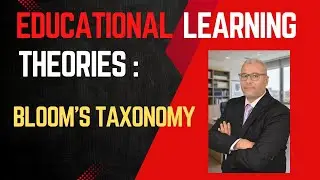 Bloom's Taxonomy