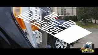 Shults Ford Inventory
