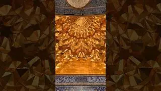 Persian architect - maseh shrine qom iran #معماری #ancient #architecture #history #iran #persian