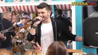 CONCIERTO DEMARCO CASETA EL SITIO FERIA UTRERA 2017