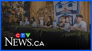 Heiltsuk Nation signs official constitution