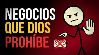 6 NEGOCIOS Que un Cristiano NO Puede Tener