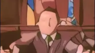 Anime neural network be like/ Аниме нейросеть би лайк