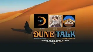 Interview With Kara Kennedy, Author of 'Women's Agency in the Dune Universe' - DUNE TALK
