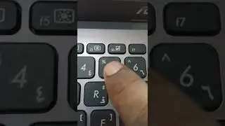 How To Type Symbol On Keyboard