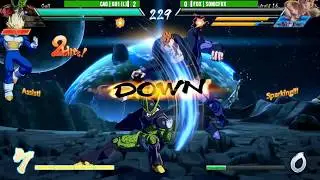 【DBFZ】SonicFox Shows How to Use the Final Power that Shouldn't be Used (Android 16)