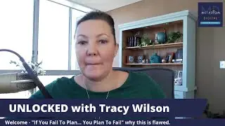 UNLOCKED with Tracy Wilson
