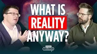 Beyond Naturalism: What&rsquo;s Real?&nbsp;Dr. Alex Carter vs Dr. Zachary Ardern - Hosted by Sam McKee