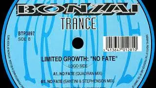Limited Growth - No Fate (Quadran Mix)